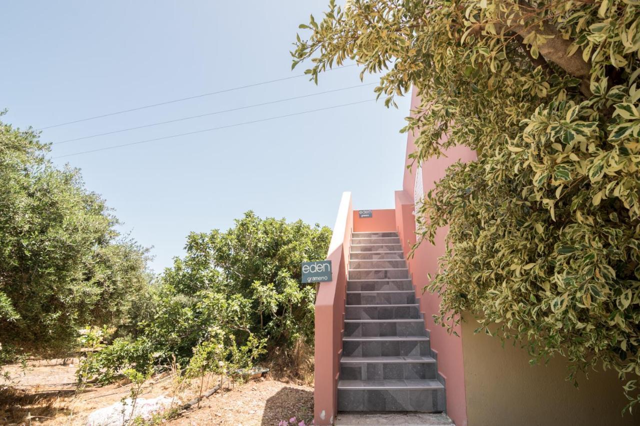 Eden Of Grameno Διαμέρισμα Παλαιοχώρα Εξωτερικό φωτογραφία